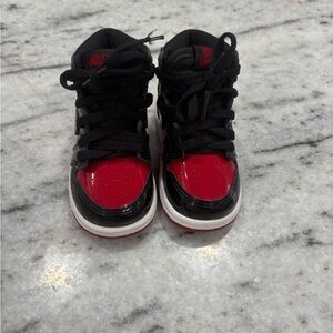 Jordan 1 Retro OG high patent Bred